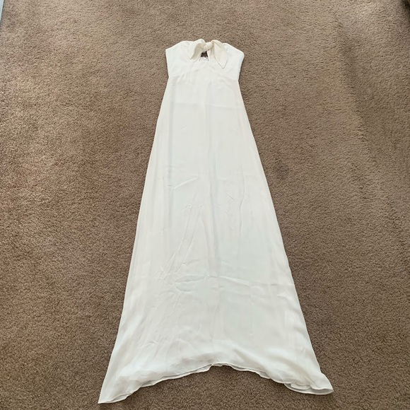 Stone cold fox Syracuse white dress - Picture 2 of 5